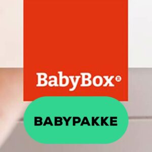 babybox babypakke