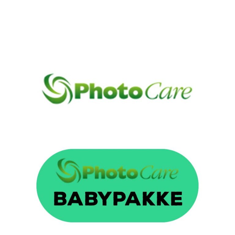 photocare babypakke